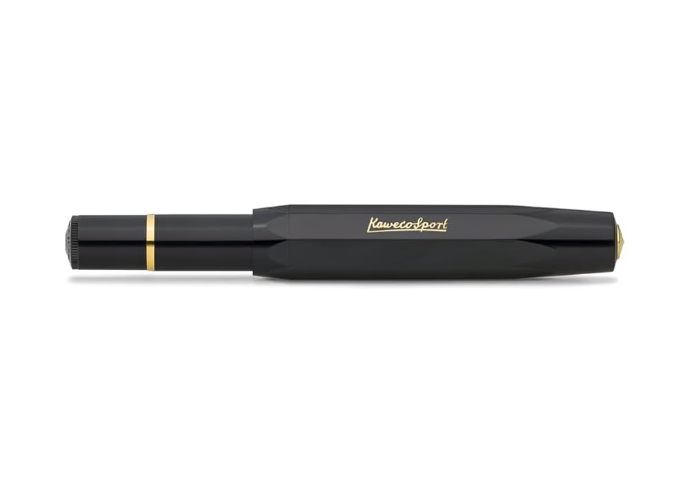 レア品　KAWECO スポーツ 12G万年筆　#18ペンシル　セット SKYLINE SPORT 万年筆 カヴェコ KAWECO クラシック スポーツ 全6
